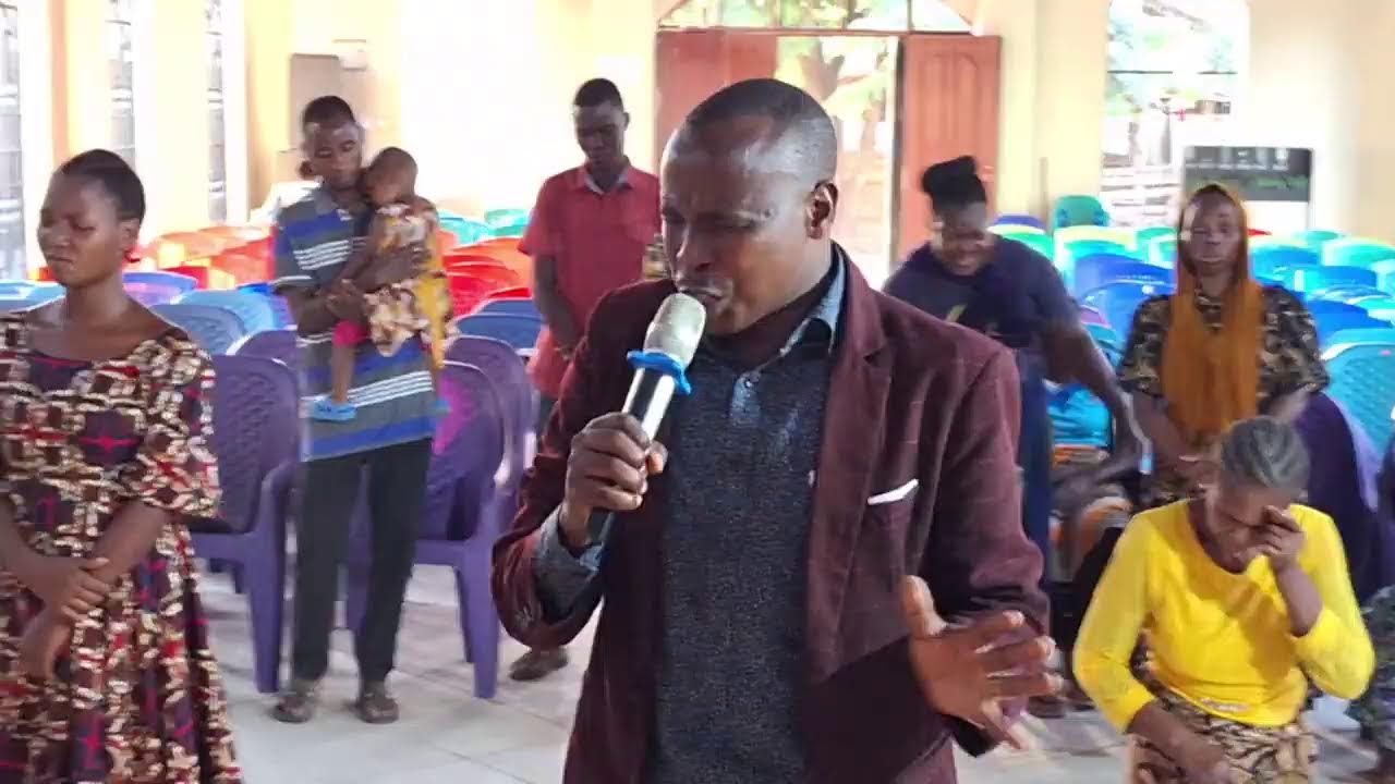 LIVE IBADA JUMATANO MAOMBI 21.01.2025 |ANGLIKANA IFAKARA MJINI |REV.YONA CHISONGELA |0689546681