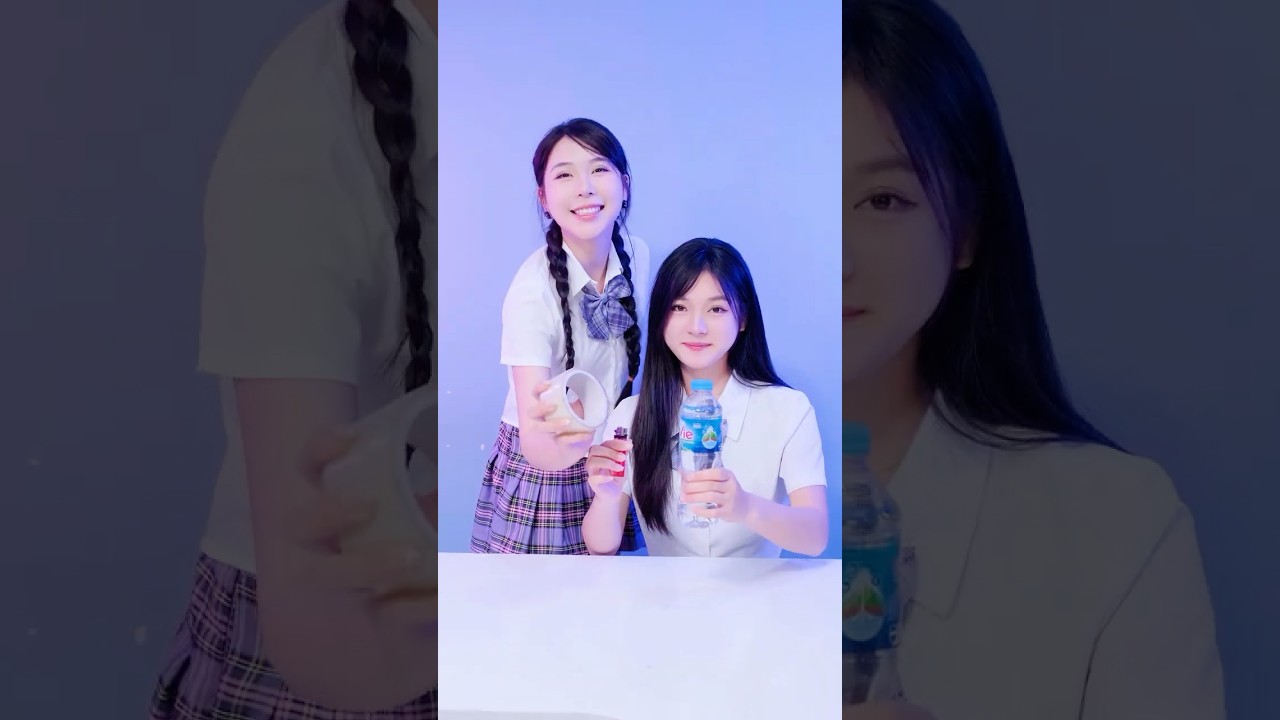 Girls vs Boys Pt. 3… Who Better Now? 😱🔥 #linhchihihi #messyclassroom #schoolcrush #schooldrama