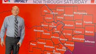 Heat advisory extended