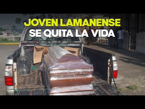 Joven lamanense  se quita la vida