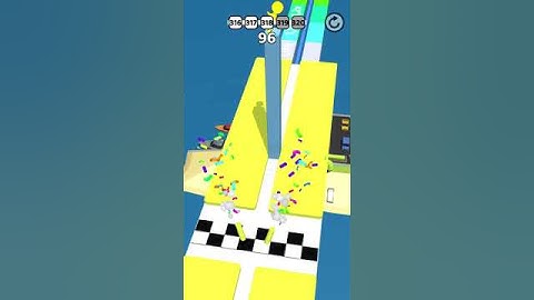 STACKY DASH - All Levels Gameplay/Level 318(Android/IOS)