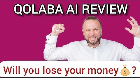 QOLABA AI REVIEW 2025 | Watch Before You Buy!