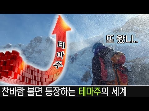 테마주, 찬바람이 불어오면 떠오르는 감수성의 세계