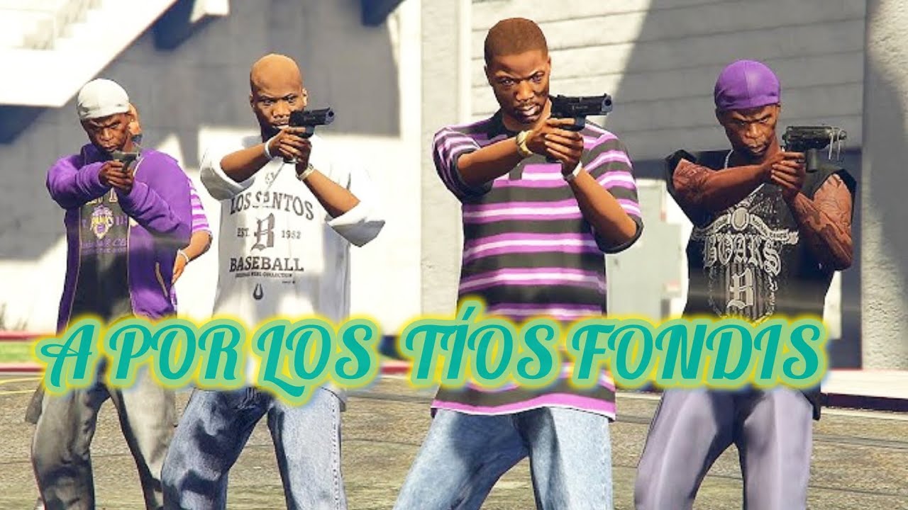 Hacemos guerra.contra los titos Fondis Y le ganamos. Y hay un nuevo integrante.