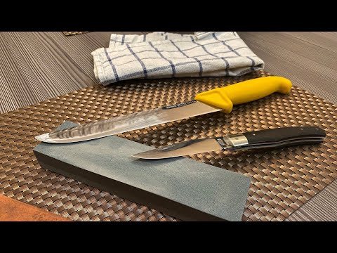 Videó: 6 módszer a kések készítésére