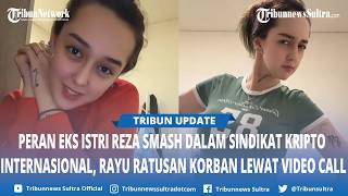 The Role Of Fabiola Exwife Of Reza Smash In Crypto Syndicate Luring Hundreds Of Victims Via V