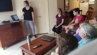 Unit 6 Persuasive Speech Assignment Video
