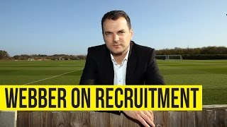 Stuart Webber On Recruitment
