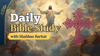 God Is Our Eternal Refuge | Psalm 90:1-6, 13-17 & John 5:39-47 | Daily Bible Study