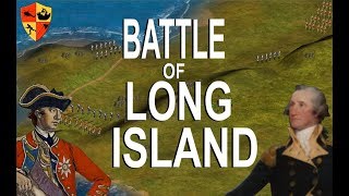 Battle of Long Island (American Revolution 1776)