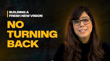 No Turning Back | Power of Purpose | Priya Kumar