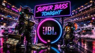 🔥 INSANE JBL SUPER BASS 🔊 TOM &amp; JERRY BASS BOOSTED MUSIC