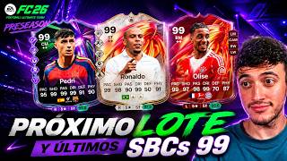 QUÉ SIGUE y QUÉ FALTA en FC26?!