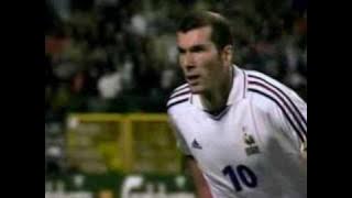 Zidane The Scientist