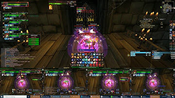 Multibox Testing - 1st Combat