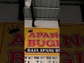 Snack Time in Sumatra - Apang Bugis #indonesia #tanjungbalai