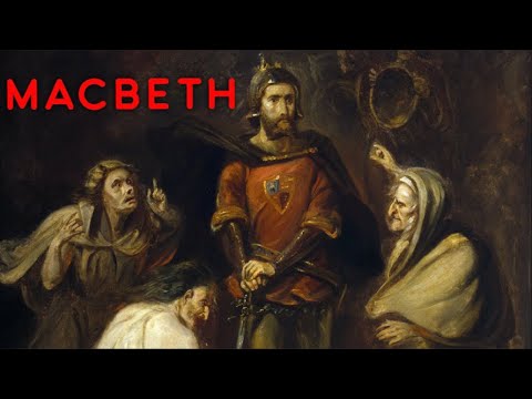 Video: Wo zeigt sich Mut in Macbeth?