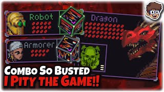 Combo So Busted I PITY the Game! | Slice & Dice 3.0