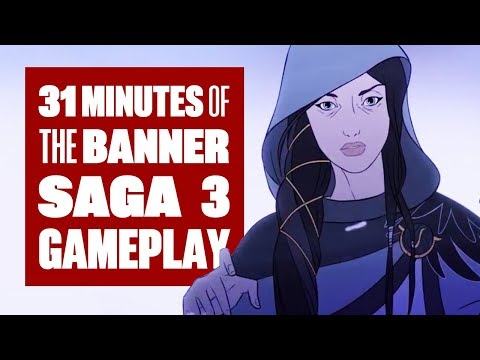 The Banner Saga 3 (видео)