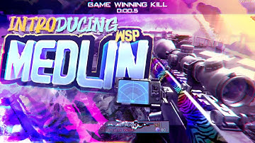 Introducing Medlin WSP - By: Dis (Multi-COD Montage)