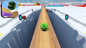 Going Balls ⚽️ All Levels Gameplay Android, iOS Part 171