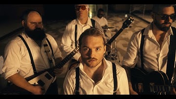 Ethan Marc Band - Eye For An Eye (Official Music Video)