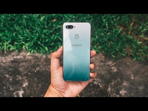 oppo-f9-jade-green-unboxing-and-hands-on