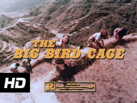 THE BIG BIRD CAGE (1972) - HD TV Trailer