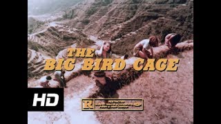 THE BIG BIRD CAGE (1972) - HD TV Trailer