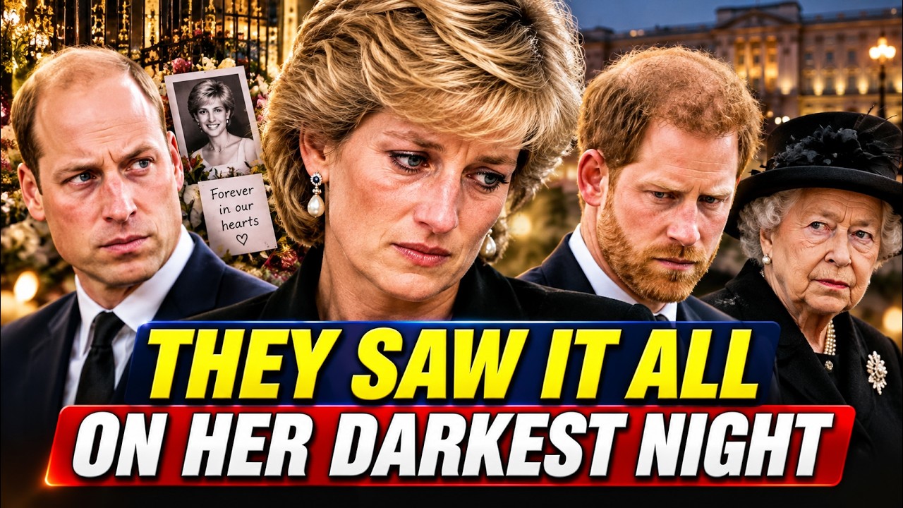 Inside the Palace Kitchen Staff's Forbidden Diary of the Windsors' Worst Nights
