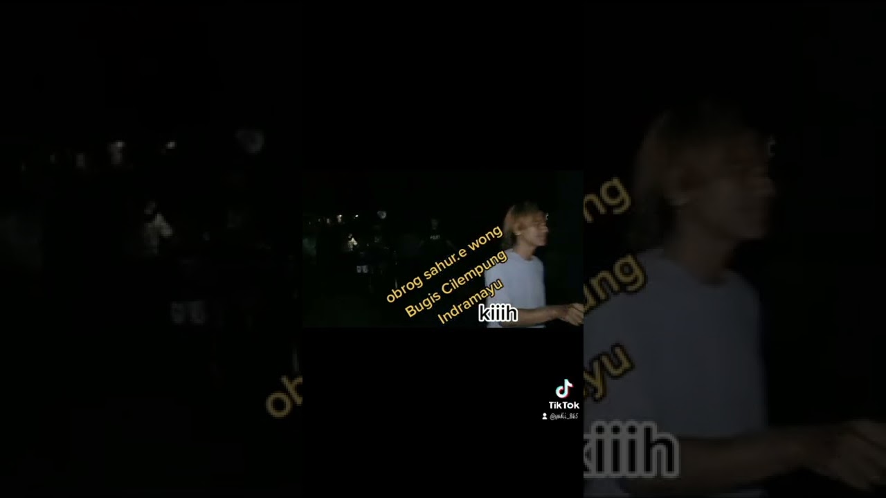 obrog sahure wong Bugis Cilempung Indramayu