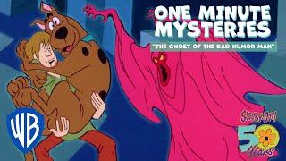 Scooby-Doo! One Minute Mysteries | The Ghost of the Bad Humor Man | WB Kids