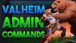How To Use Valheim Admin Commands - Full Setup Guide 2026