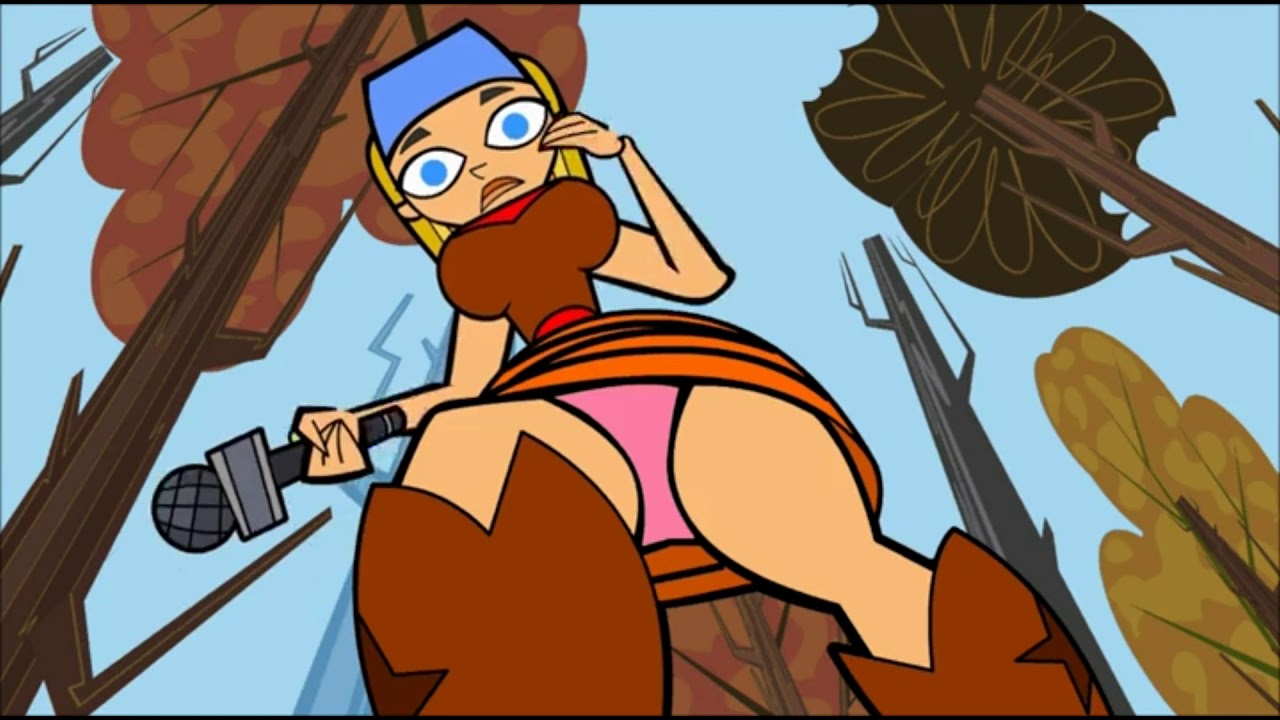 Total Drama Island Lindsay Hentai