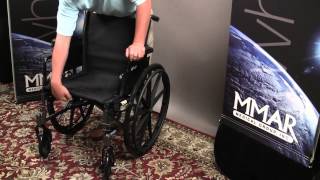 Drive Lightweight Crusier III Wheelchair Review