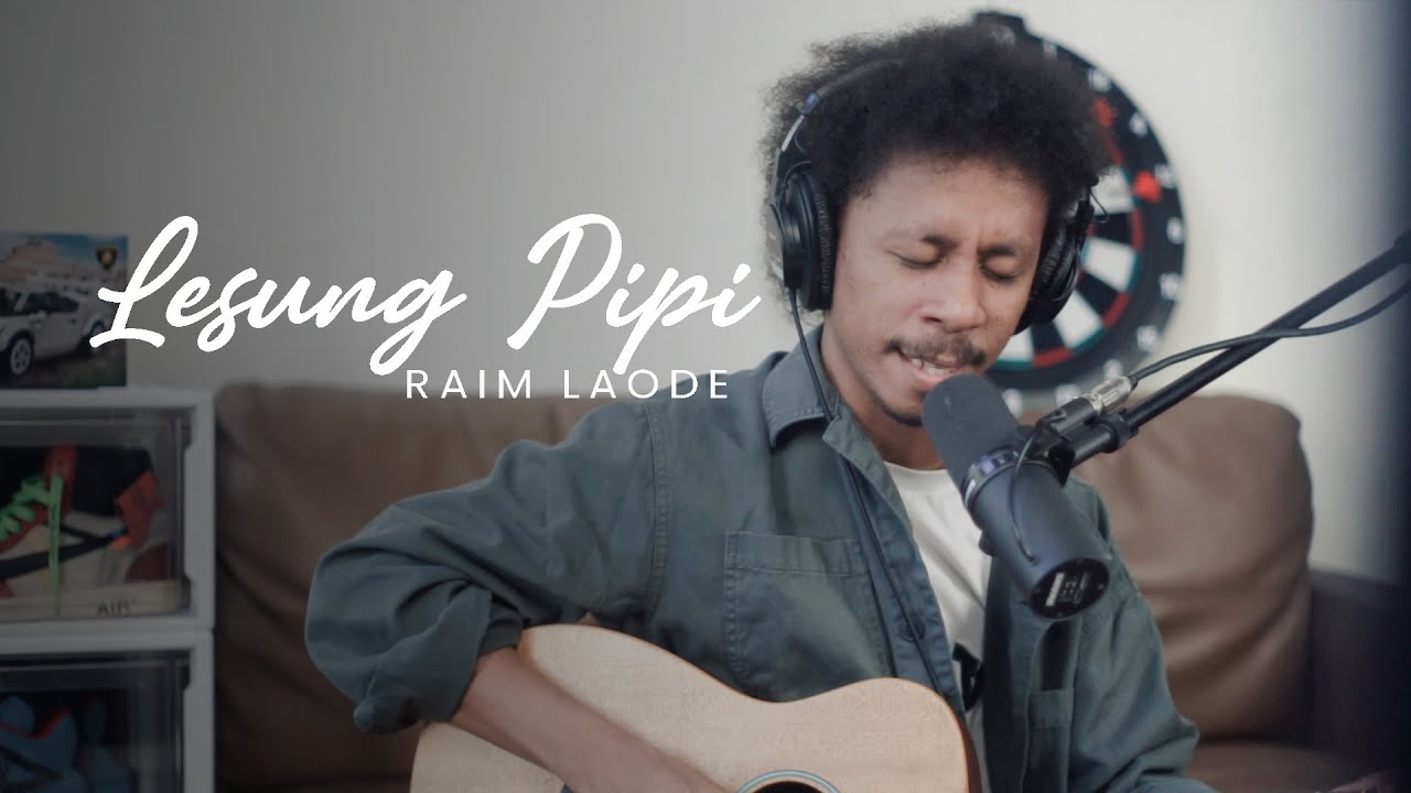 Lesung Pipi - Raim Laode ( live living room )