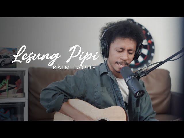 Lesung Pipi - Raim Laode ( live living room ) class=