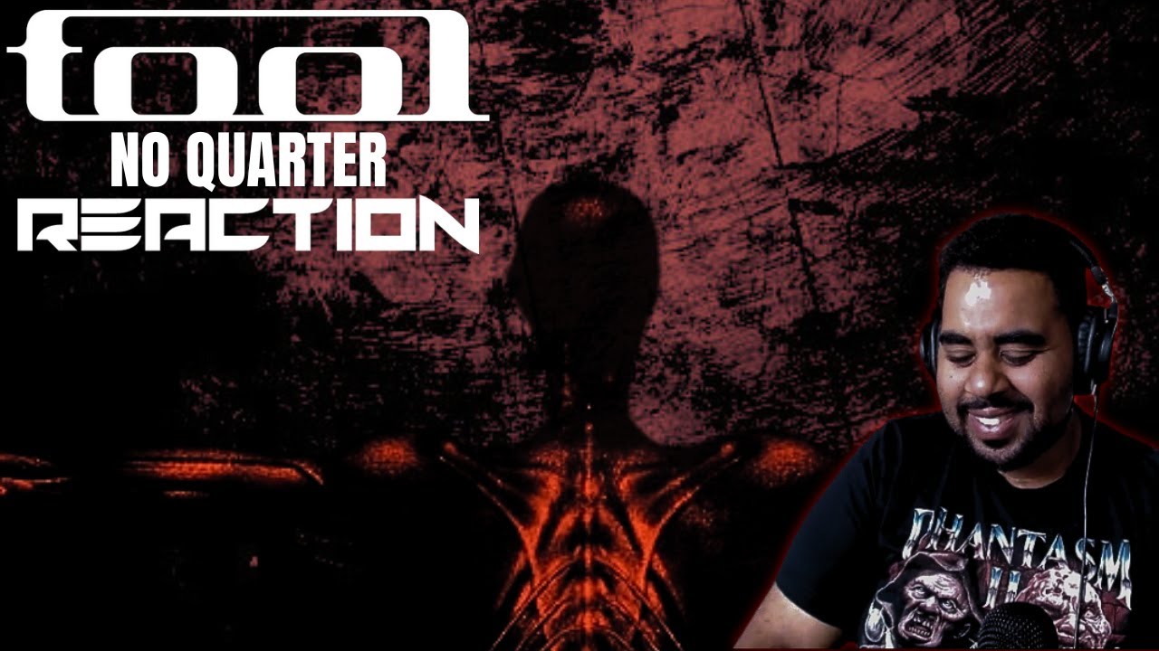 Tool - No Quarter [Cover] || First Time Reaction || My New Favorite ...