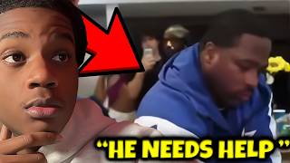 Adrian Broner Needs To Get SERIOUS Help...