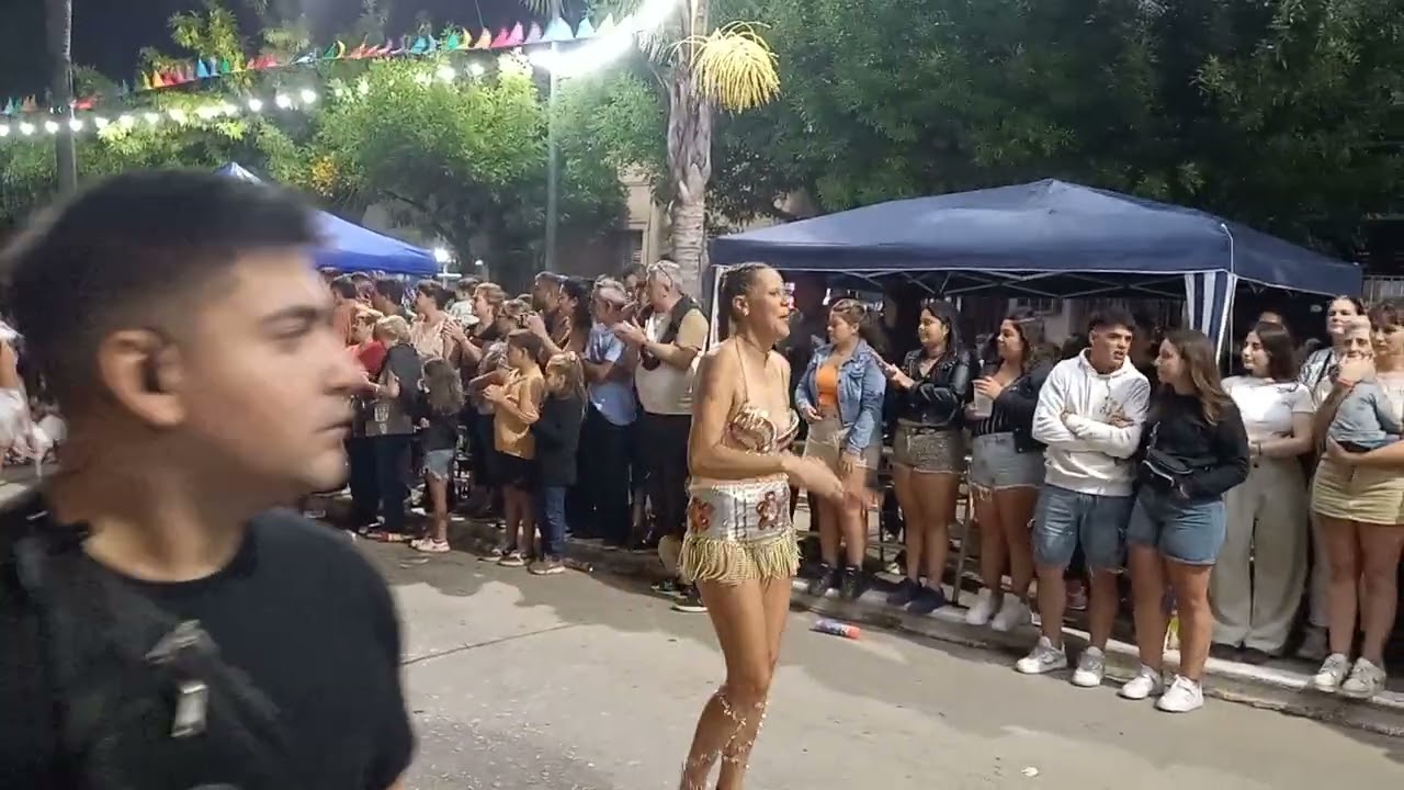 Carnavales ramallo 2026