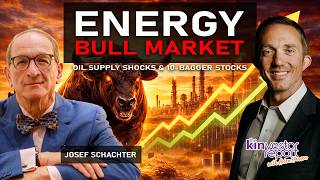 TKR058 | Energy Bull Market: Supply Shocks & 10x Stocks w/ Josef Schachter on The Kinvestor Report