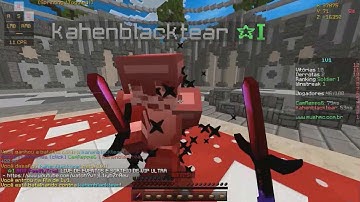 Minecraft - MUSH MC PvP OWNAGE (pvp highlights)