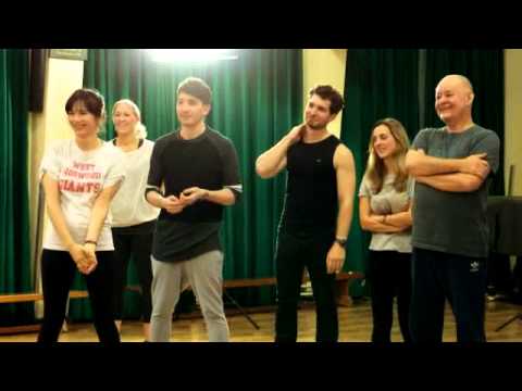 Robin Windsor Pt 4 Teaching The Teachers ITT
