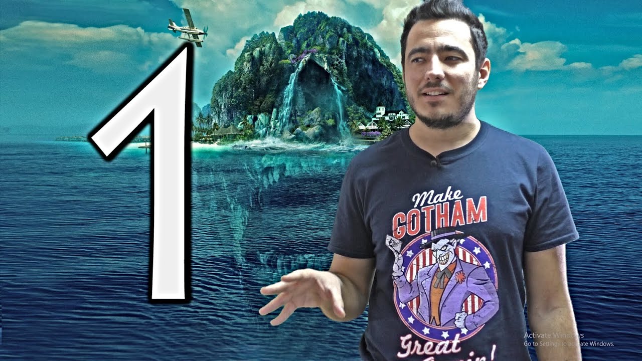 Fantasy Island - Recenzie Film - NOTA 1!!!