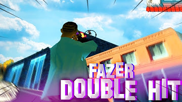 Aprenda já como fazer double hit no samp pra alinhar as balas do CBUG.