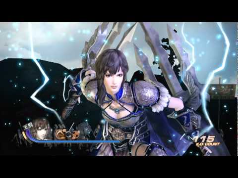 Dynasty Warriors 7 Xtreme Legends OST - Wang Yi Theme