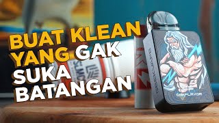 BUAT KLEAN YANG GAK SUKA BATANGAN! DIGI - U POD KIT screenshot 3