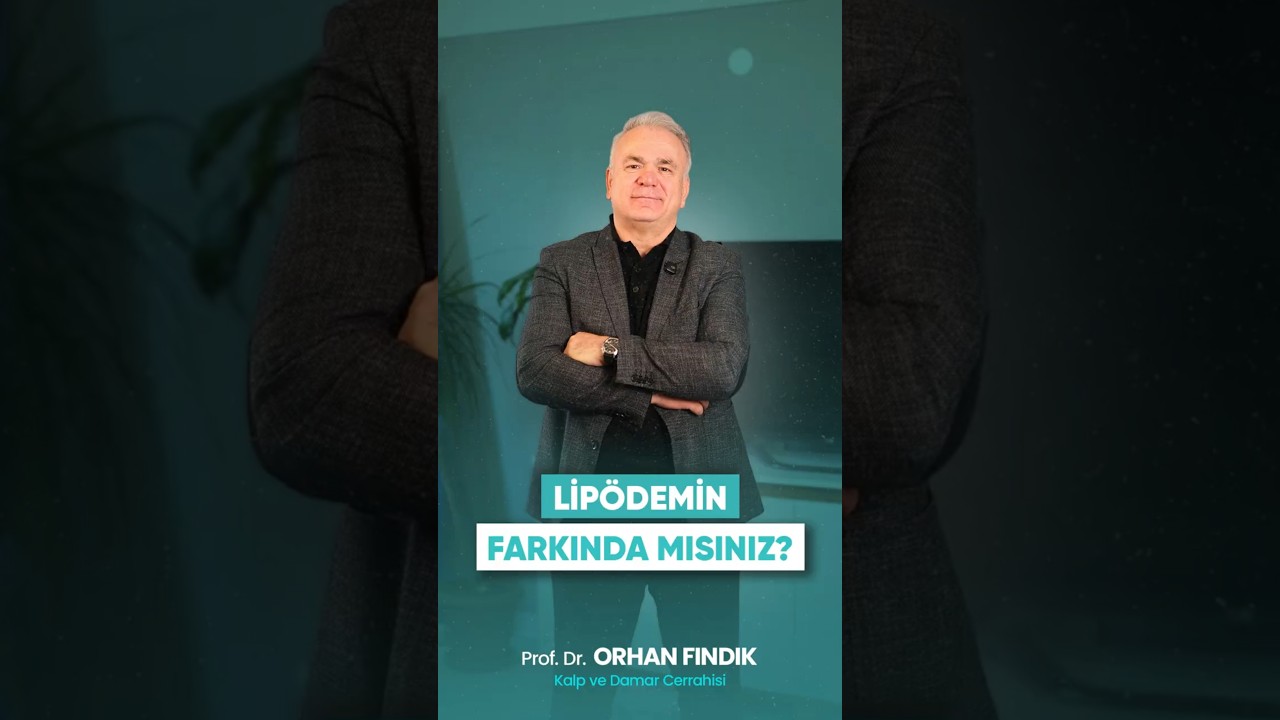 Lipödemin Farkında Mısınız?