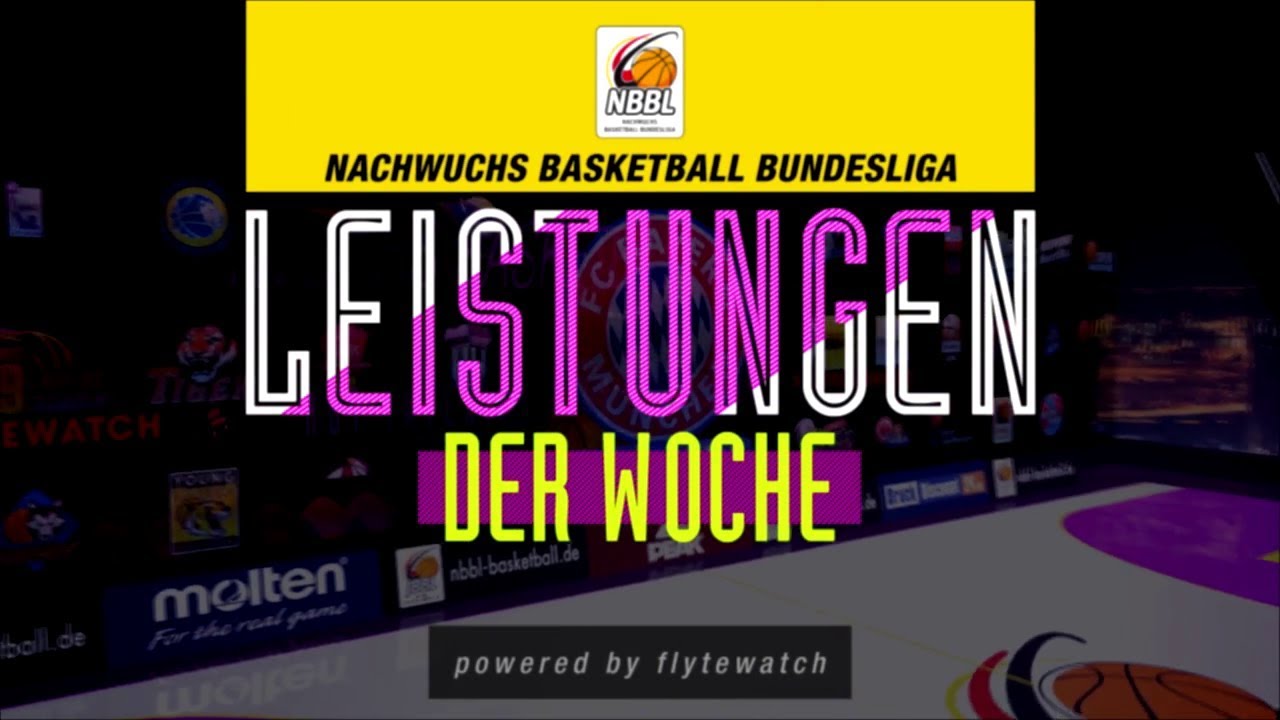 Nachwuchs Und Jugend Basketball Bundesliga Nachwuchs Jugend