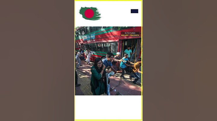 Bangladesh students protets  #aljazeeraenglish #bangladesh